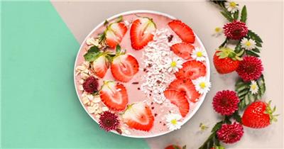 15597 健康美食片头