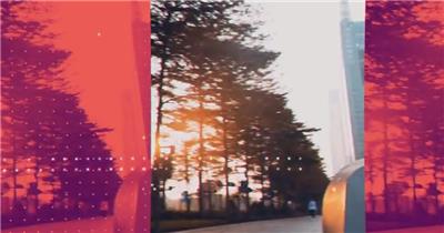 15275 现代风格城市片头