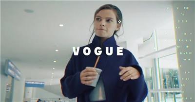 15208 动态时尚片头