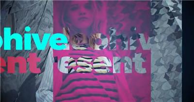 17004 动态时尚片头