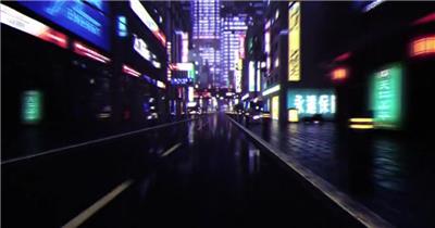 17208 数码城市标志