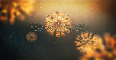 16367 病毒主题片头
