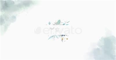 16554 婚礼邀请函