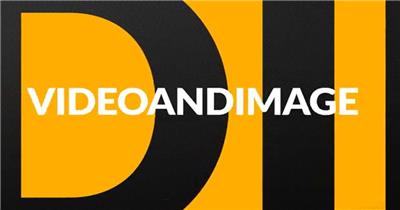 17117 动态文字片头