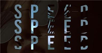 17122 动态节奏片头