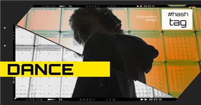 17448 城市街道片头