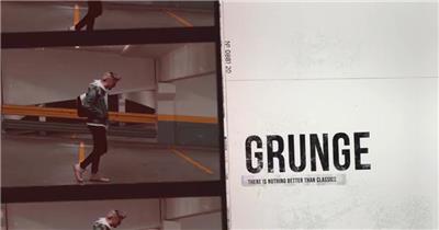 17583 街头文化城市片头