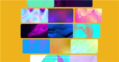 AE 15111 简短宣传视频包 ae素材