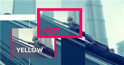 17403 动态时髦片头