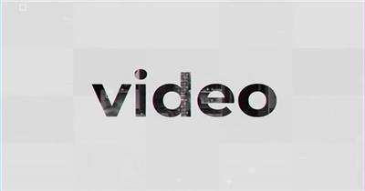 AE 15054 现代风格时髦片头 ae素材