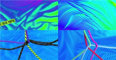 17382 抽象视频包