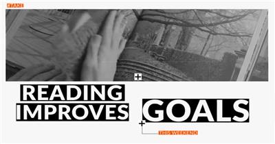 AE 17281 手机端节奏视频幻灯片