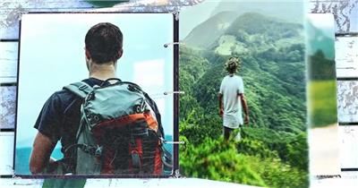 15477 旅行相册展示