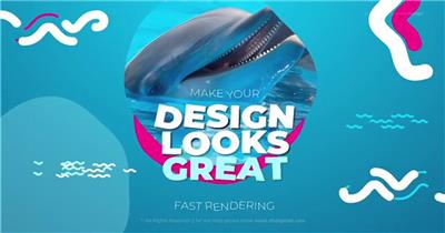 17204 世界动物日片头