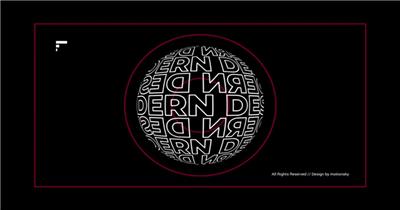 AE 17270 活力文字版式