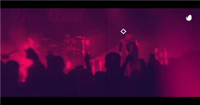 AE 16737 音乐活动宣传