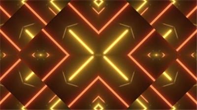 金色灯管舞台LED背景素材舞台背景视频素材免费下载[万图聚视频素材网]