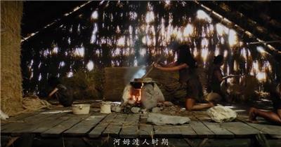 中国古代厨房演变过程