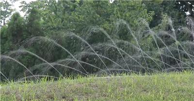 喷灌滴灌节水环保园林新型灌溉