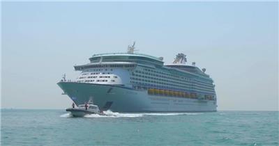 中国南海海事船舰艇巡逻