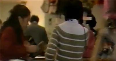 90年代城市景观温州