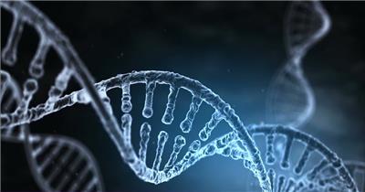 美容护肤螺旋DNA细胞高科技合成素材