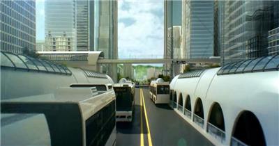 城市鸟瞰 标志建筑 三维动画 3d房产 地产动画 玻璃幕墙 生长动画 商务大楼 高楼大厦 兰州城市