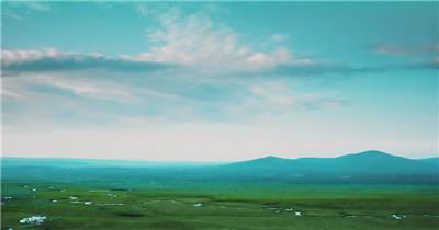 蒙古族草原民俗风情视频素材