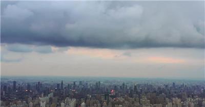 4K上海延时摄影宣传片视频素材