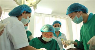 整形手术 整形医院 双眼皮手术 美容手术 麻醉针