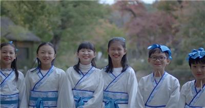 各行各业笑脸中国梦幸福生活宣传片实拍视频素材
