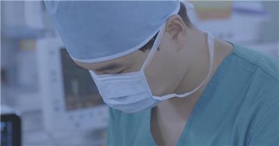 高清医院护士医生护理视频实拍素材