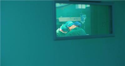 实拍手术抢救康复护士打针医疗教育医院宣传视频素材