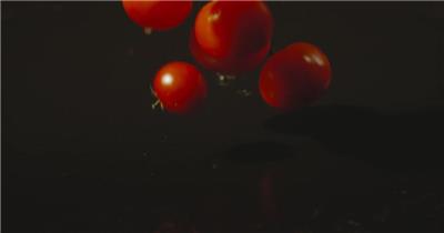 美食食材超清延时拍摄视频素材