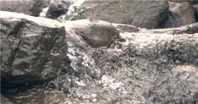 4K极品冬雪风光