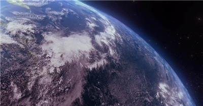 壁纸 地球 地球 标题 介绍 背景 3D动画