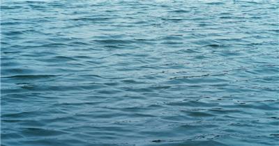 深邃的海水江河湖海