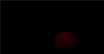 超大日落夕阳延时实拍 (1)