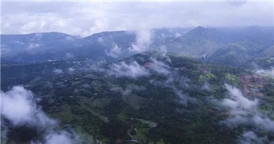 浙江瑞安曹村镇农村延时风光