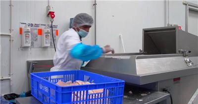 国际 养鱼 水产 加工 企业 宣传片