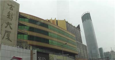 徐州古彭大厦和最高楼4K超清视频