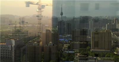 西安城市风景