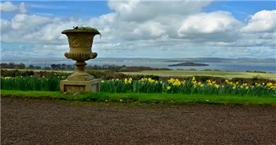 苏格兰 爱丁堡 唯美 延时 摄影 风光