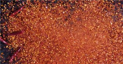 调料慢镜头实拍视频素材