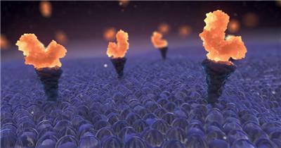 眼病治疗医学3D动画宣传片