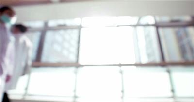 医院各镜头视频素材