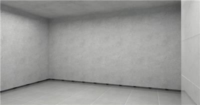 室内三维生长动画厨房视频素材