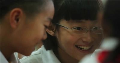 小学生校园生活高清视频合集