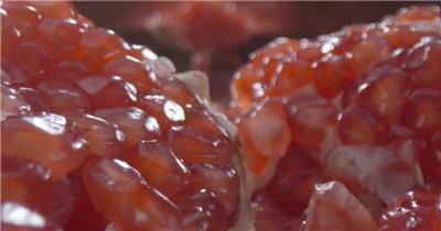 石榴收获石榴树水果丰收种植视频