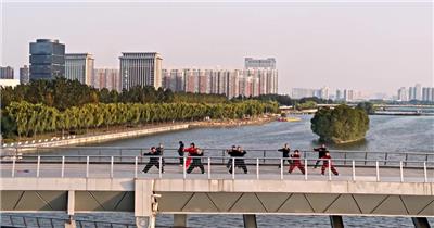 山西太原宣传片视频素材